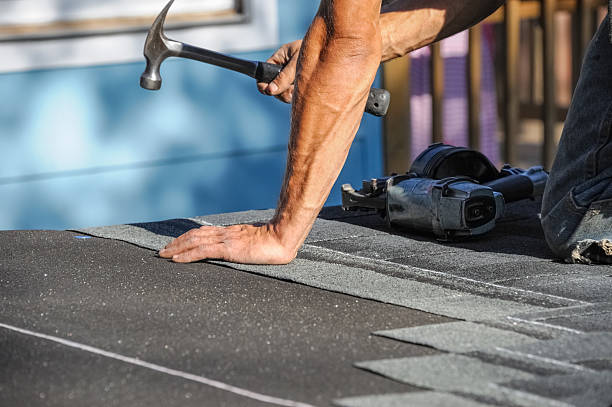 Reliable Roof Replacement contractor in Alexander, ND by Norken Roofing